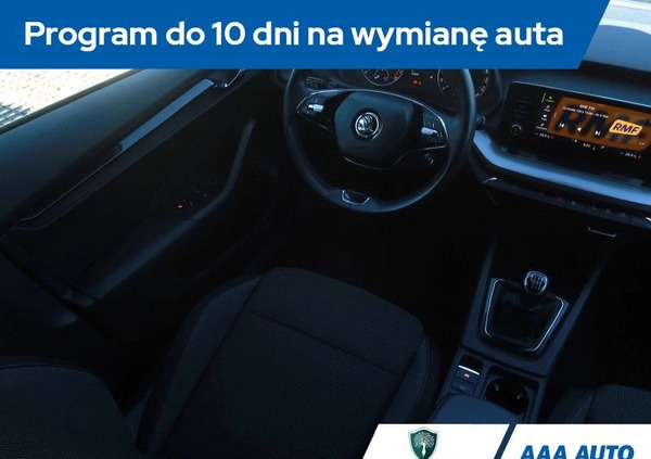 Skoda Octavia cena 75000 przebieg: 154590, rok produkcji 2021 z Stęszew małe 191